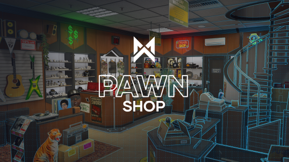 Pawn Shop - Premium