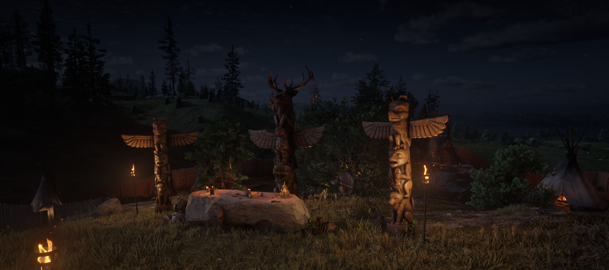 Fort Riggs Overhaul