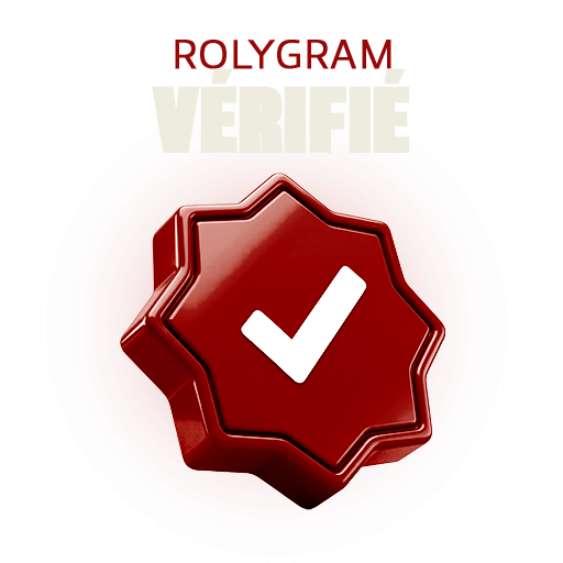 Vérifié Rolygram