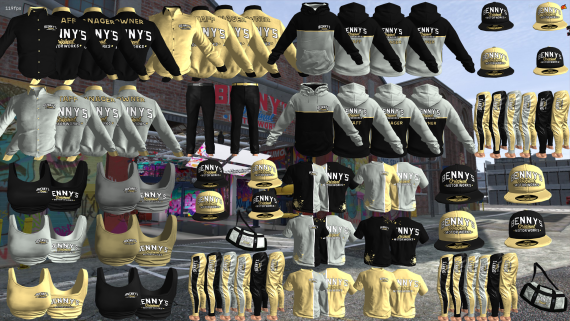 Bennys Gold Bundle