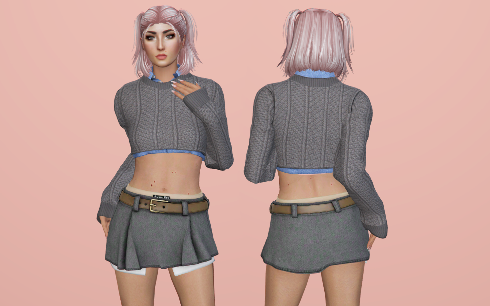 #002 Designer Set