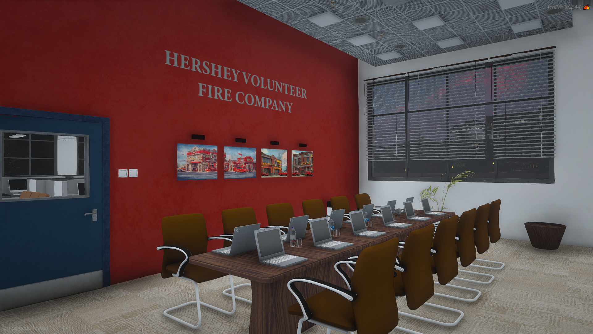 Hershey Fire Department Vinewood