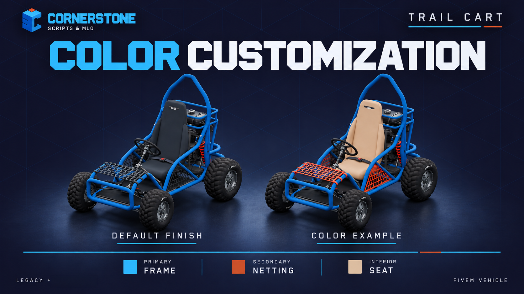 Trail Cart
