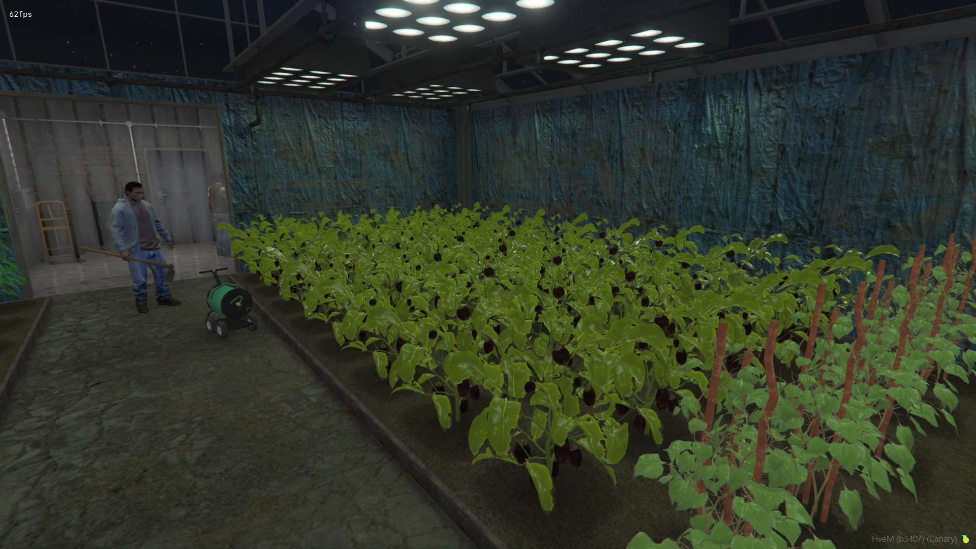 [Advanced Greenhouse] esx qbcore standalone {OPEN-SOURCE}