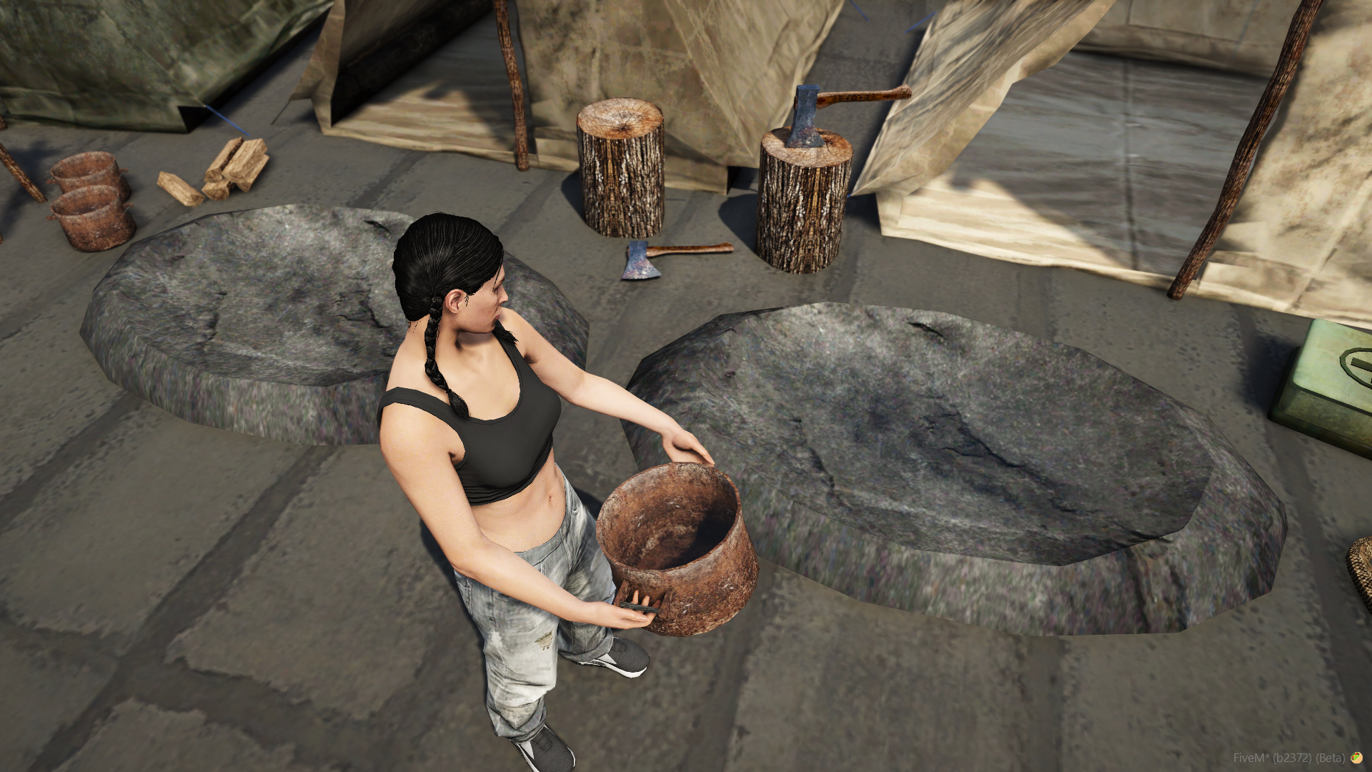 Survival props