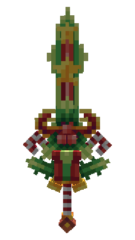 Christmas Sword