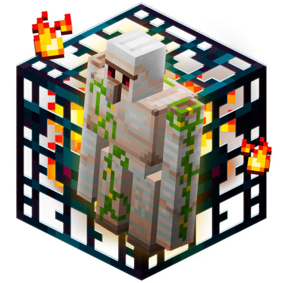 Spawner de Golem