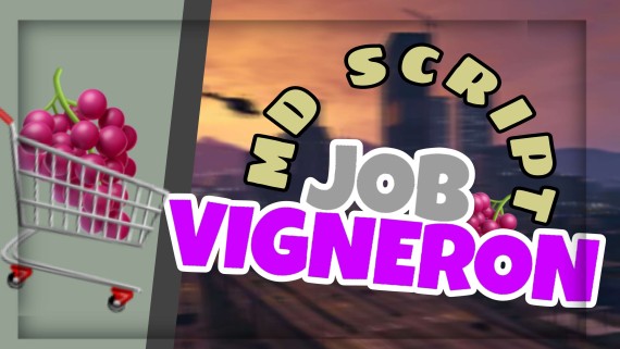 Job vigneron [ESX OX]