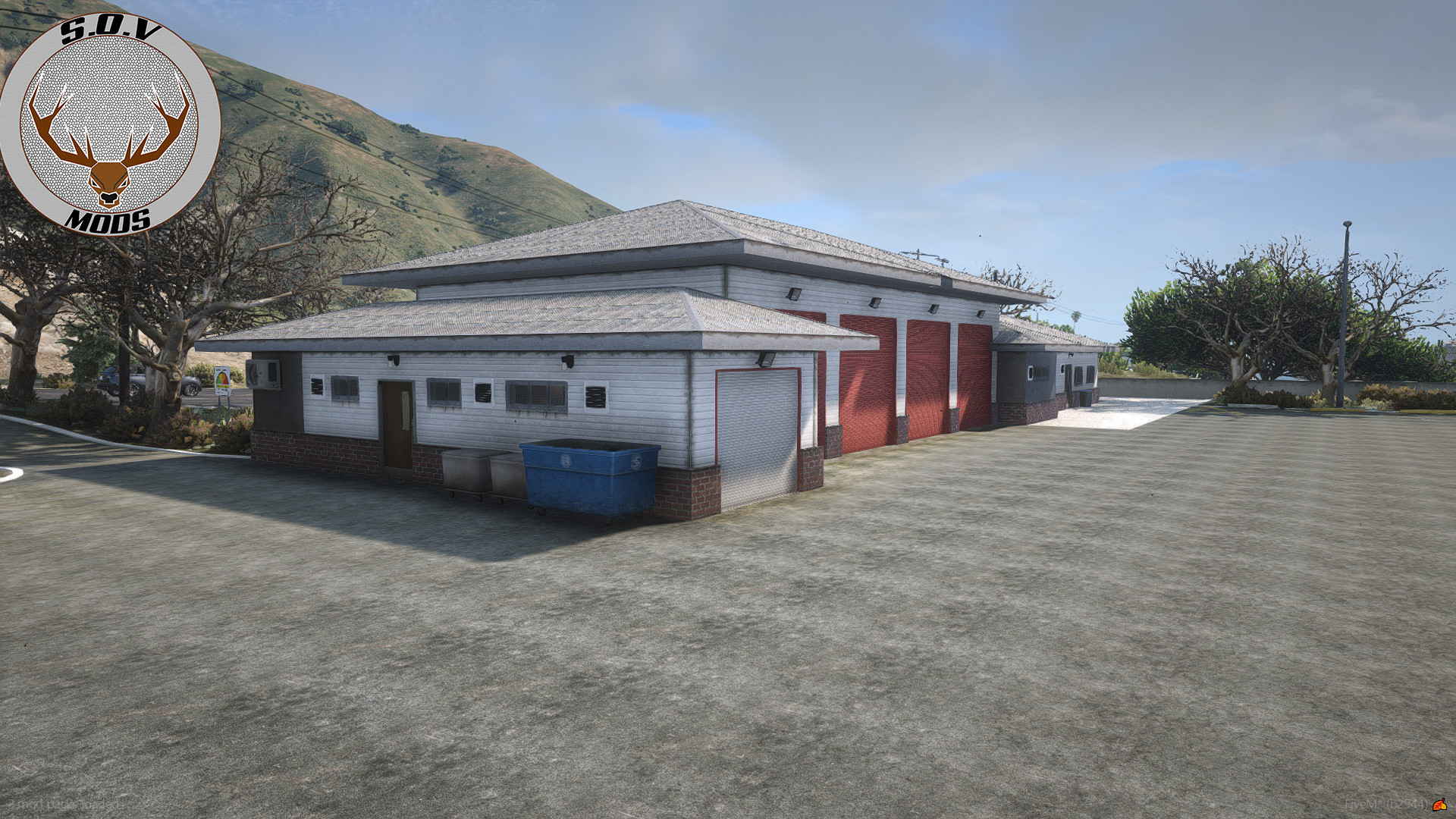 Chumash Fire Station 01