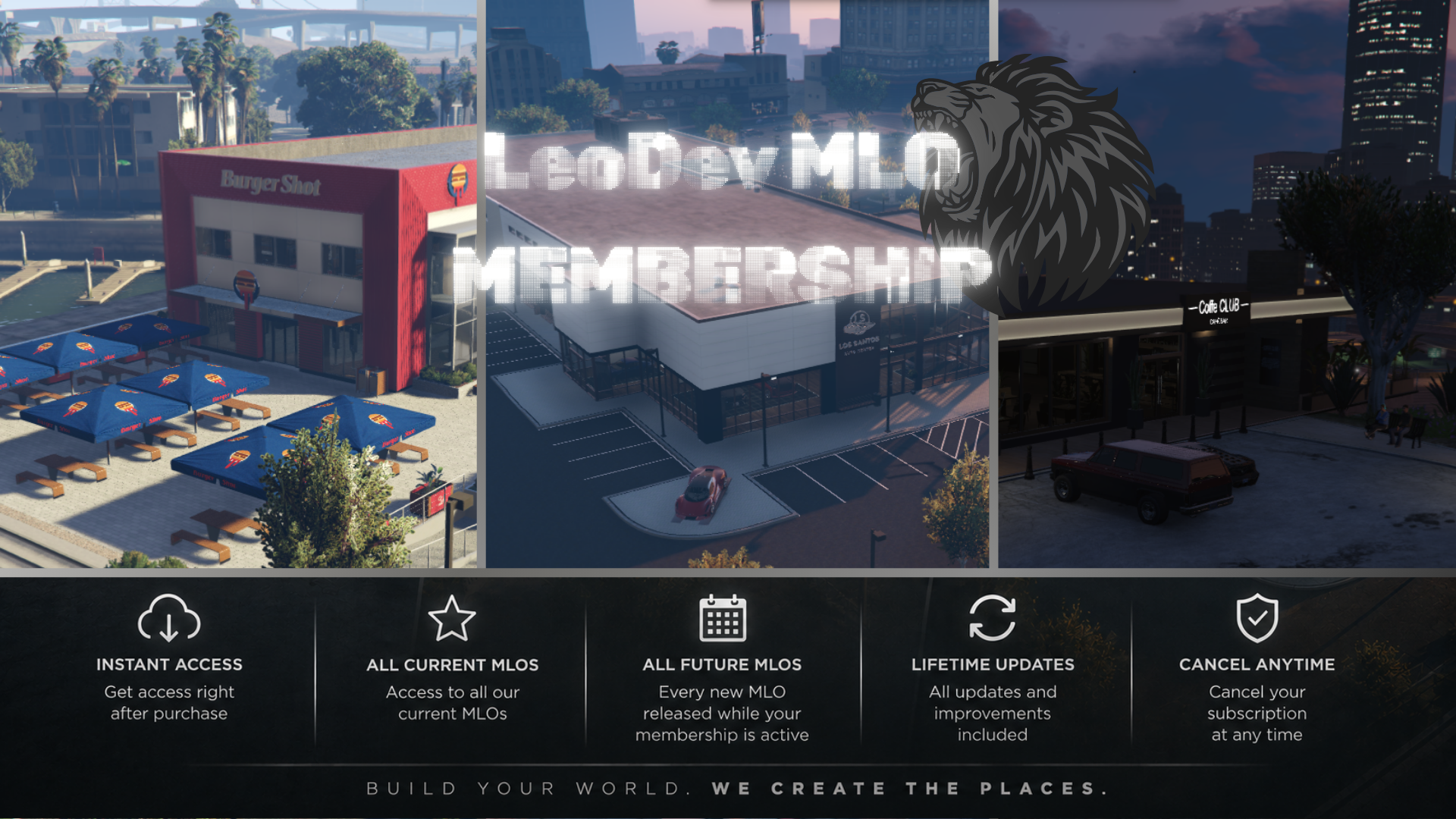 LeoDev MLO Membership