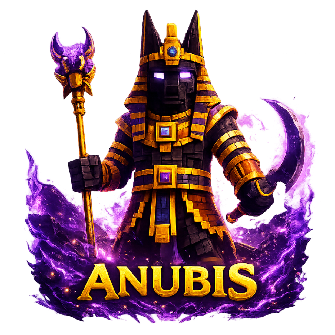 RANGO ANUBIS [PERMA]