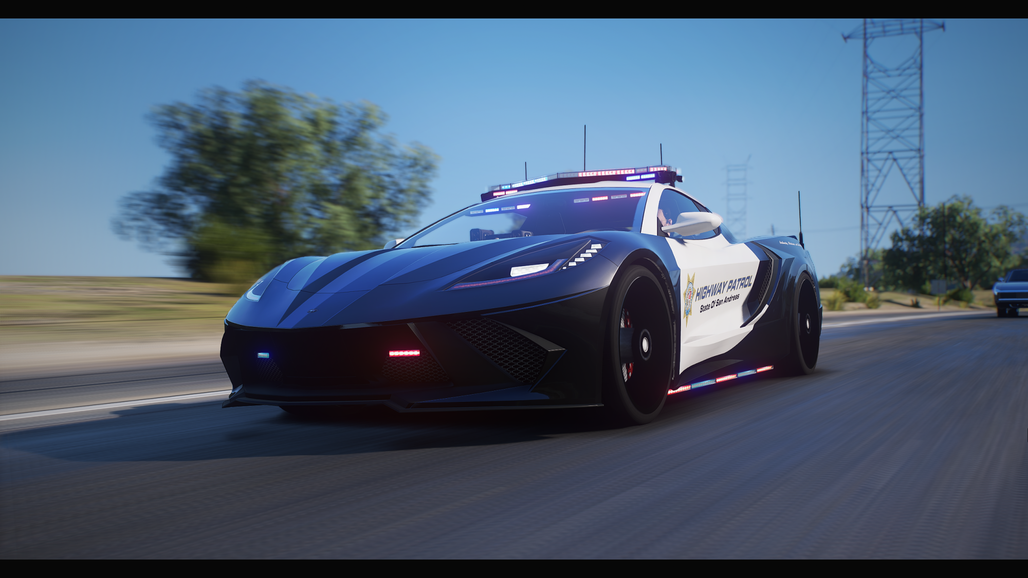 Inverto Coquette D10 Interceptor - Image 2