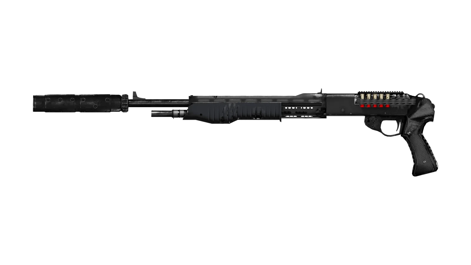 SPS-21-SG Shotgun
