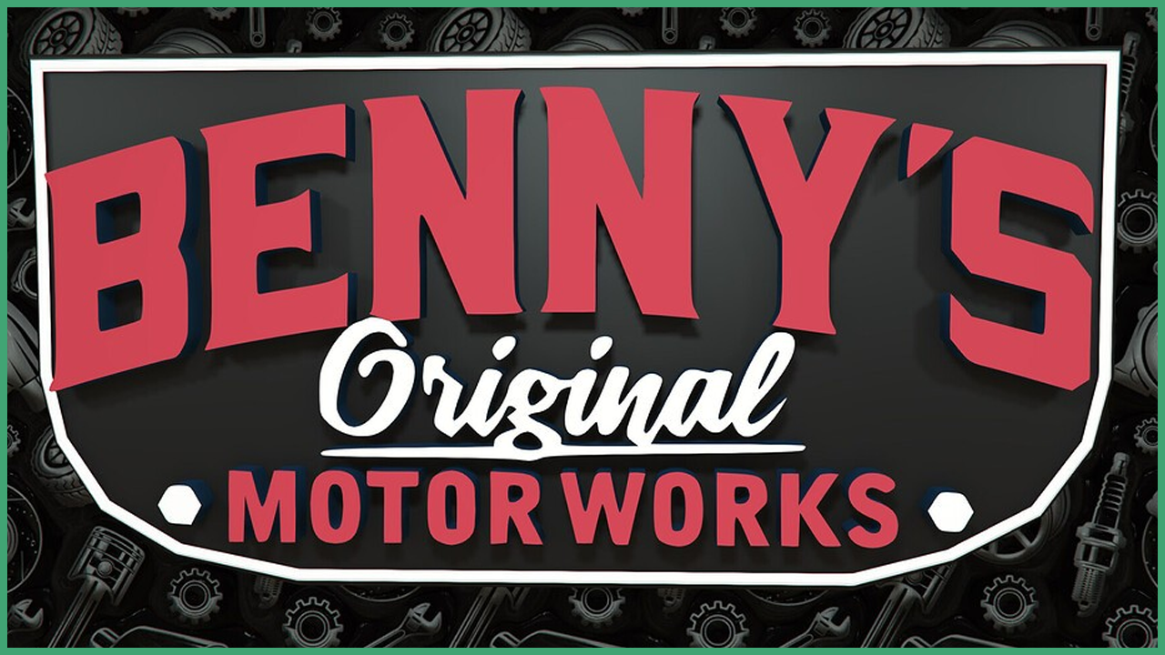Bennys [SOLD]