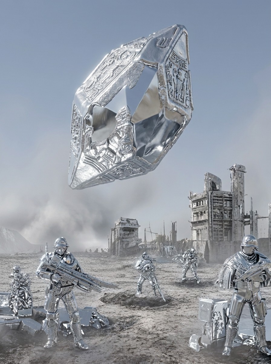 SILVER SUPPORTER