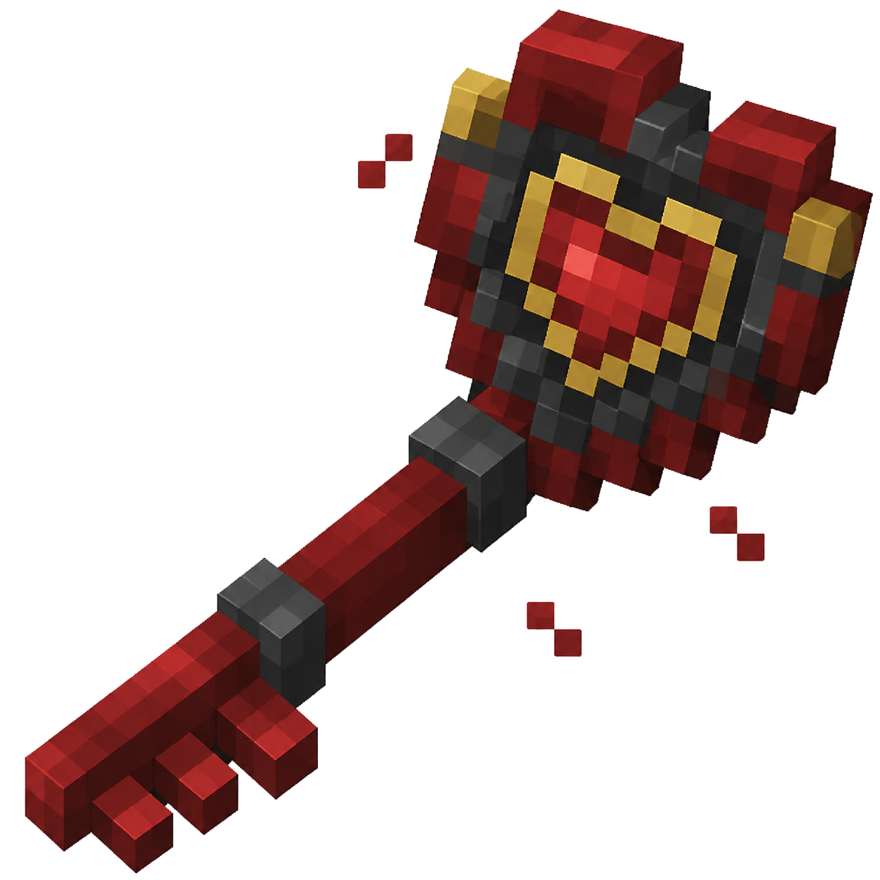 Ultimate Key — 1x