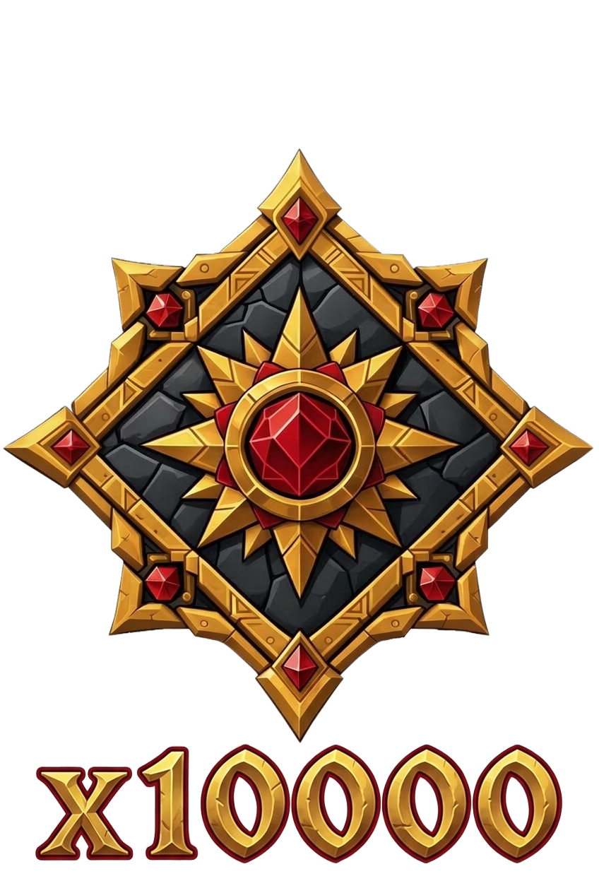 10000 Sigils