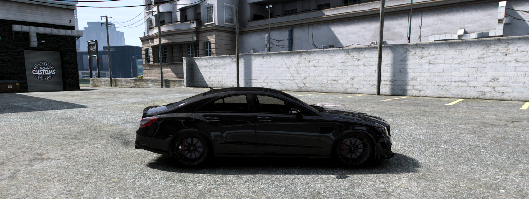 CLS63 AMG