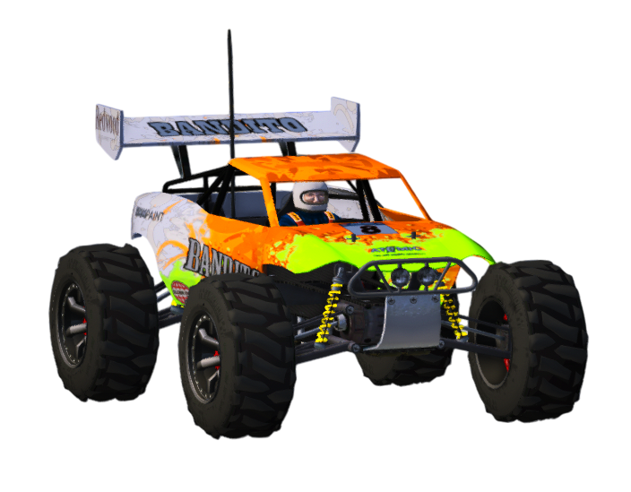 RC Bandito