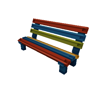 Park Bench