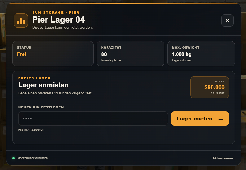 Lager System