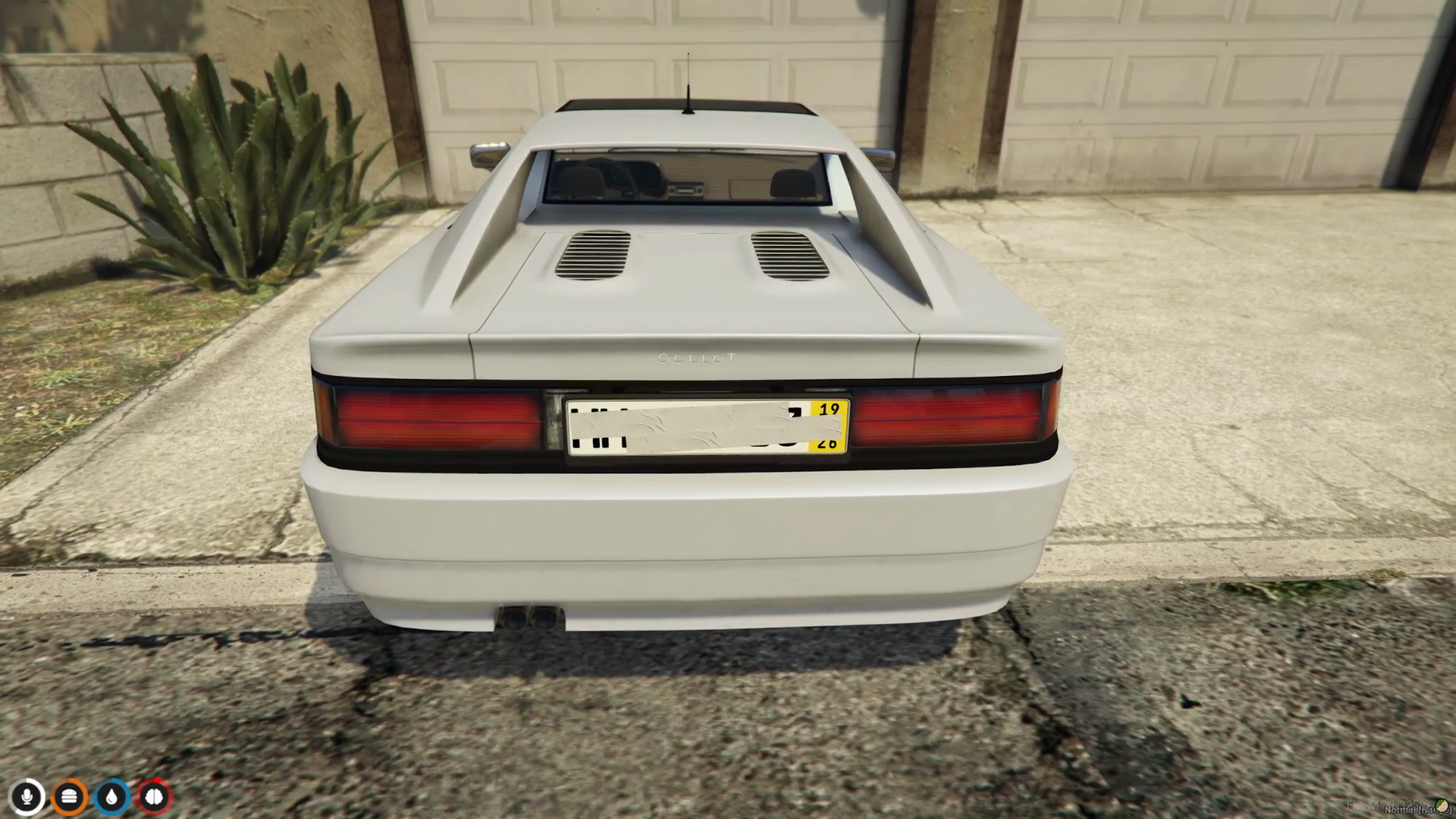 [Script][ESX & QB] IT_Licenseplate | German Plate System
