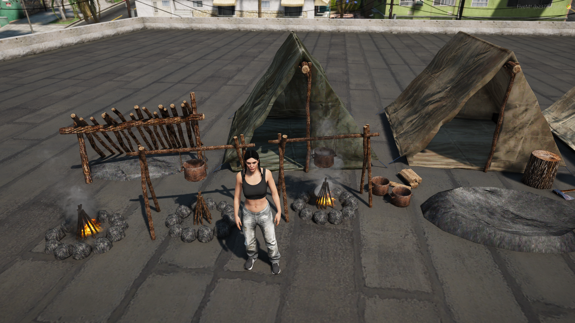 Survival props