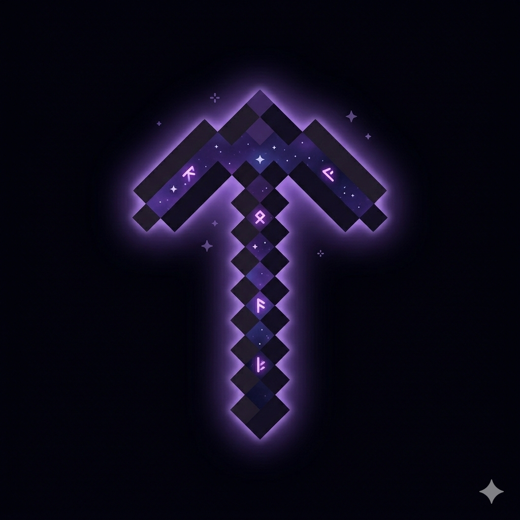 Amethyst Crate Key