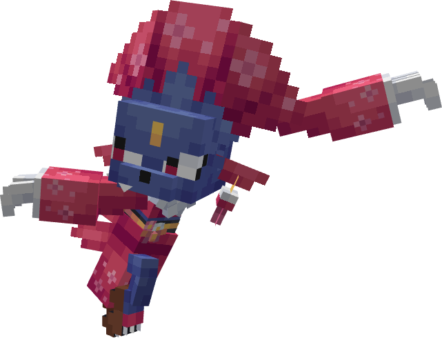 Weavile Petal Assassin