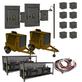 Advanced Energy Infrastructure Pack