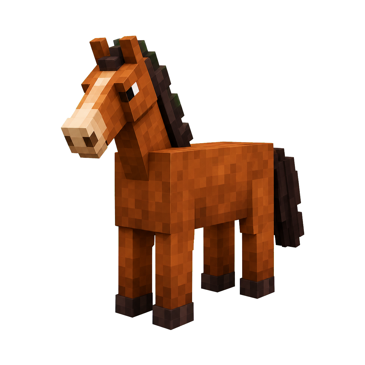 Mascota Caballo