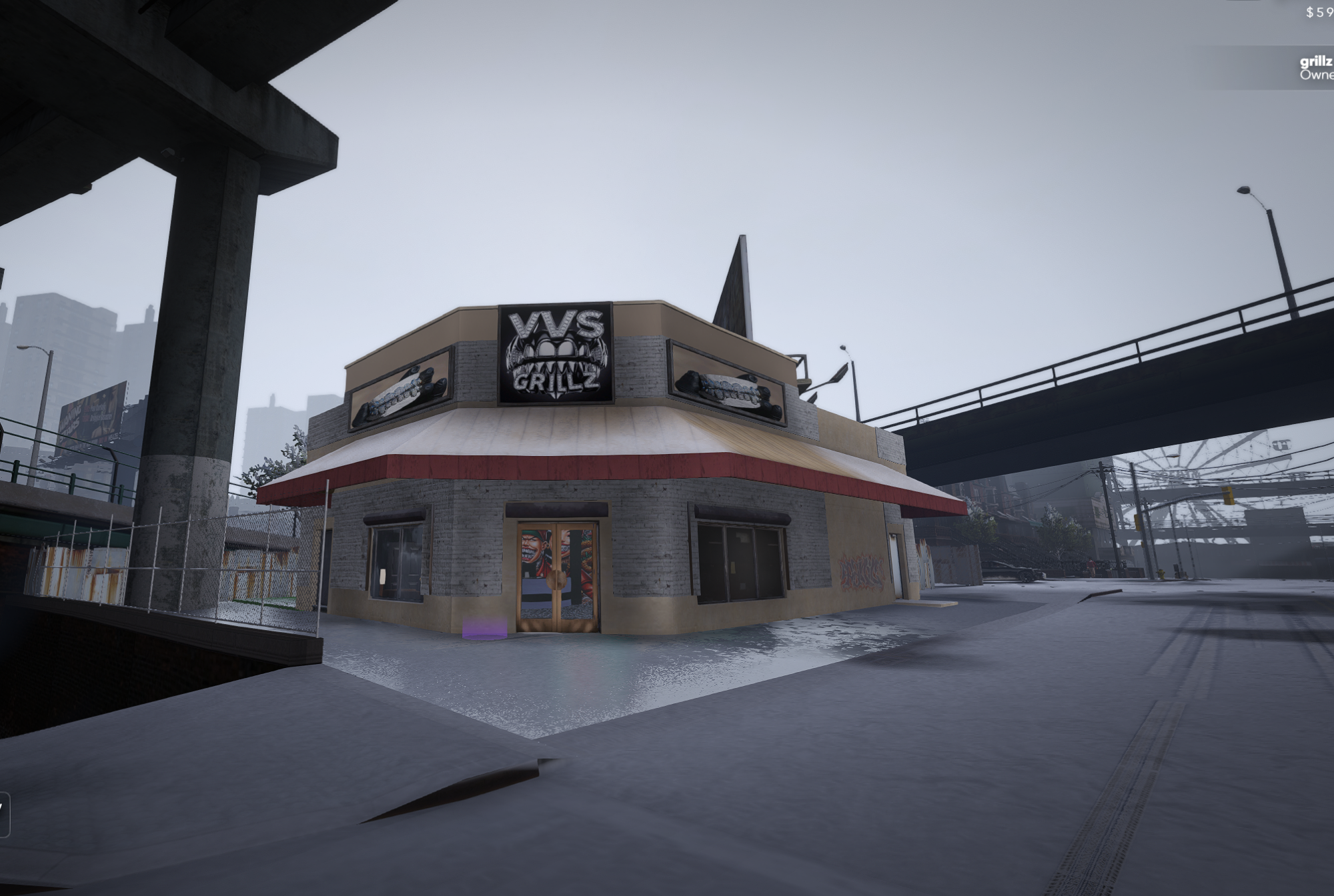 Grillz Map NYC