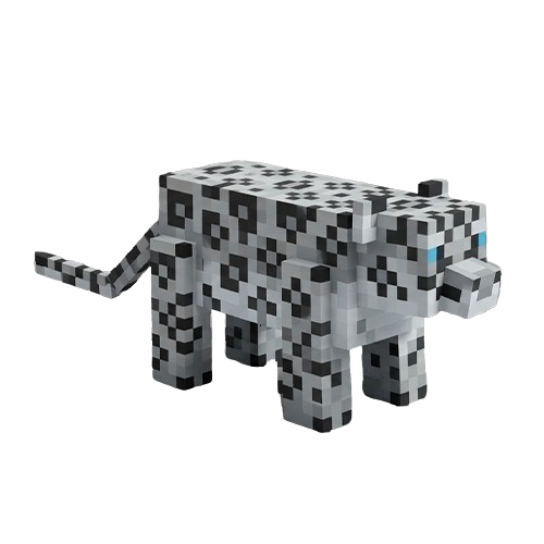 Snow Leopard