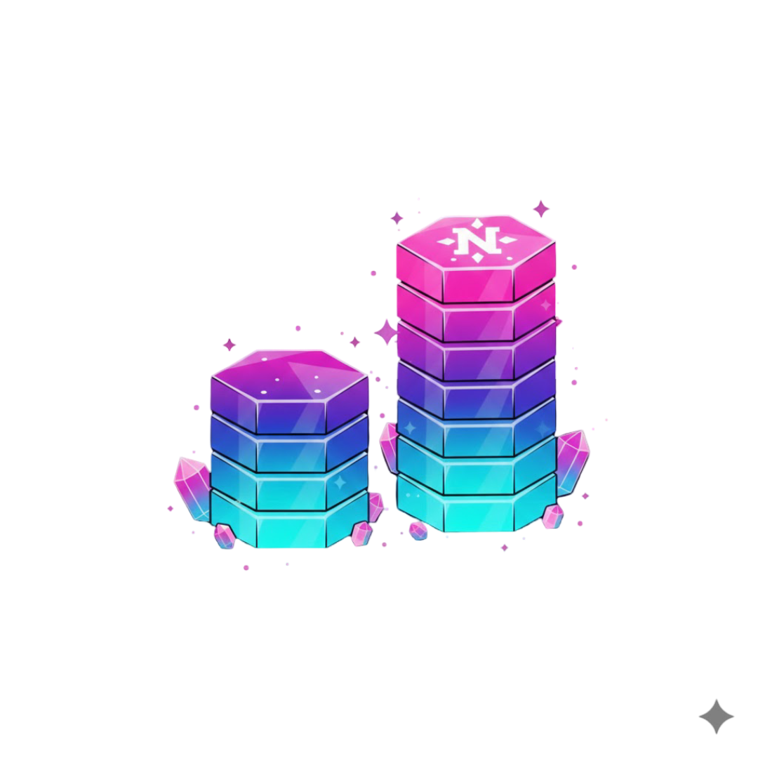 1,000 NexoCoins (TESTING)