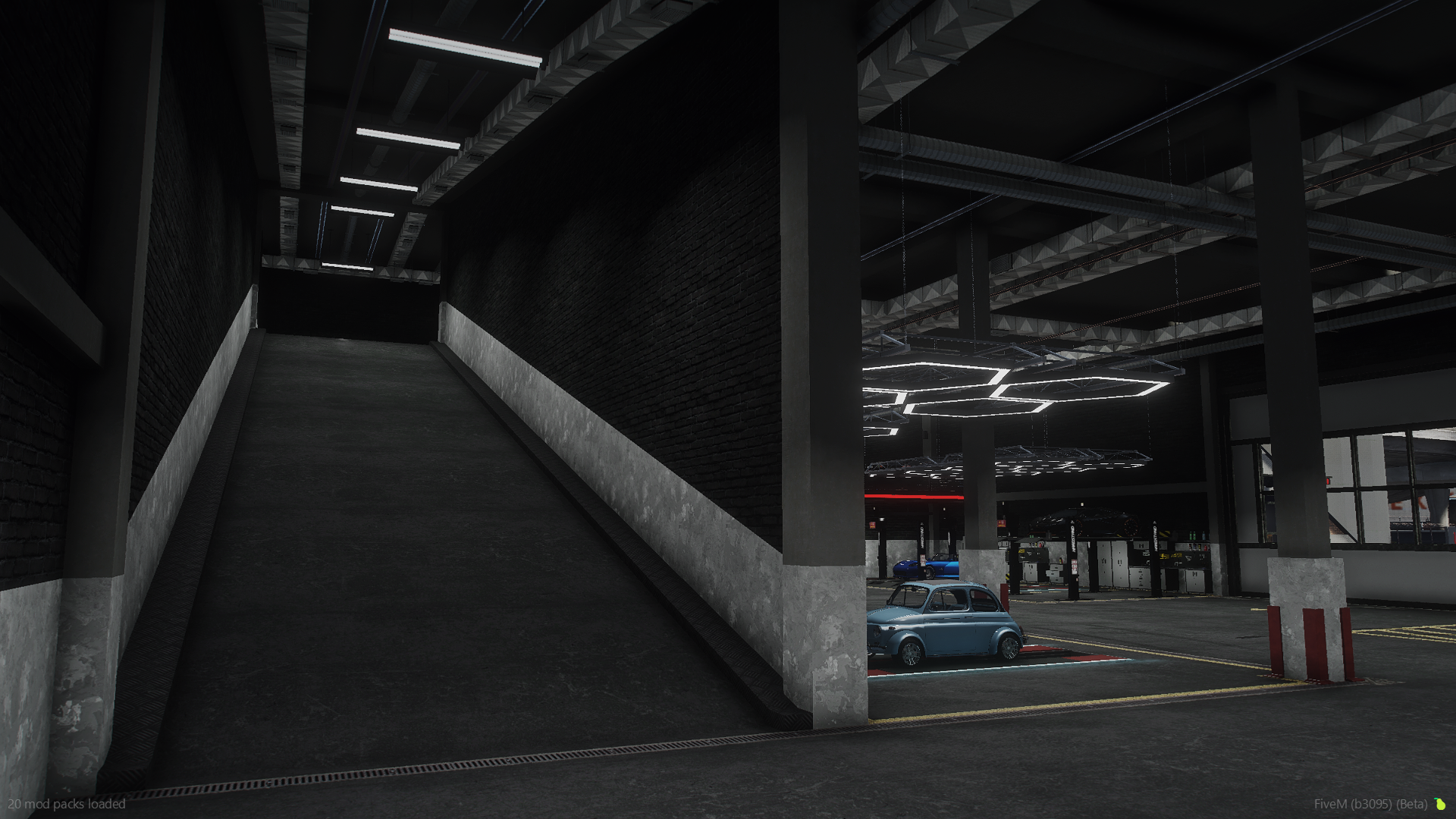 Mechanic Pit Stop