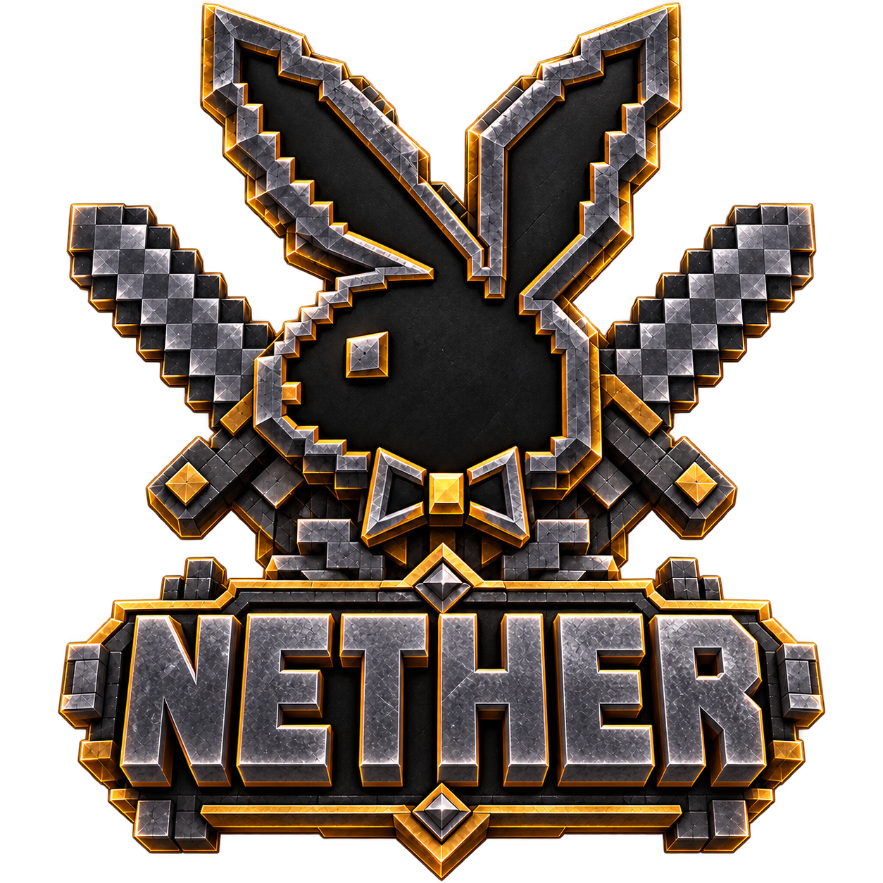 Nether Rank - Monthly
