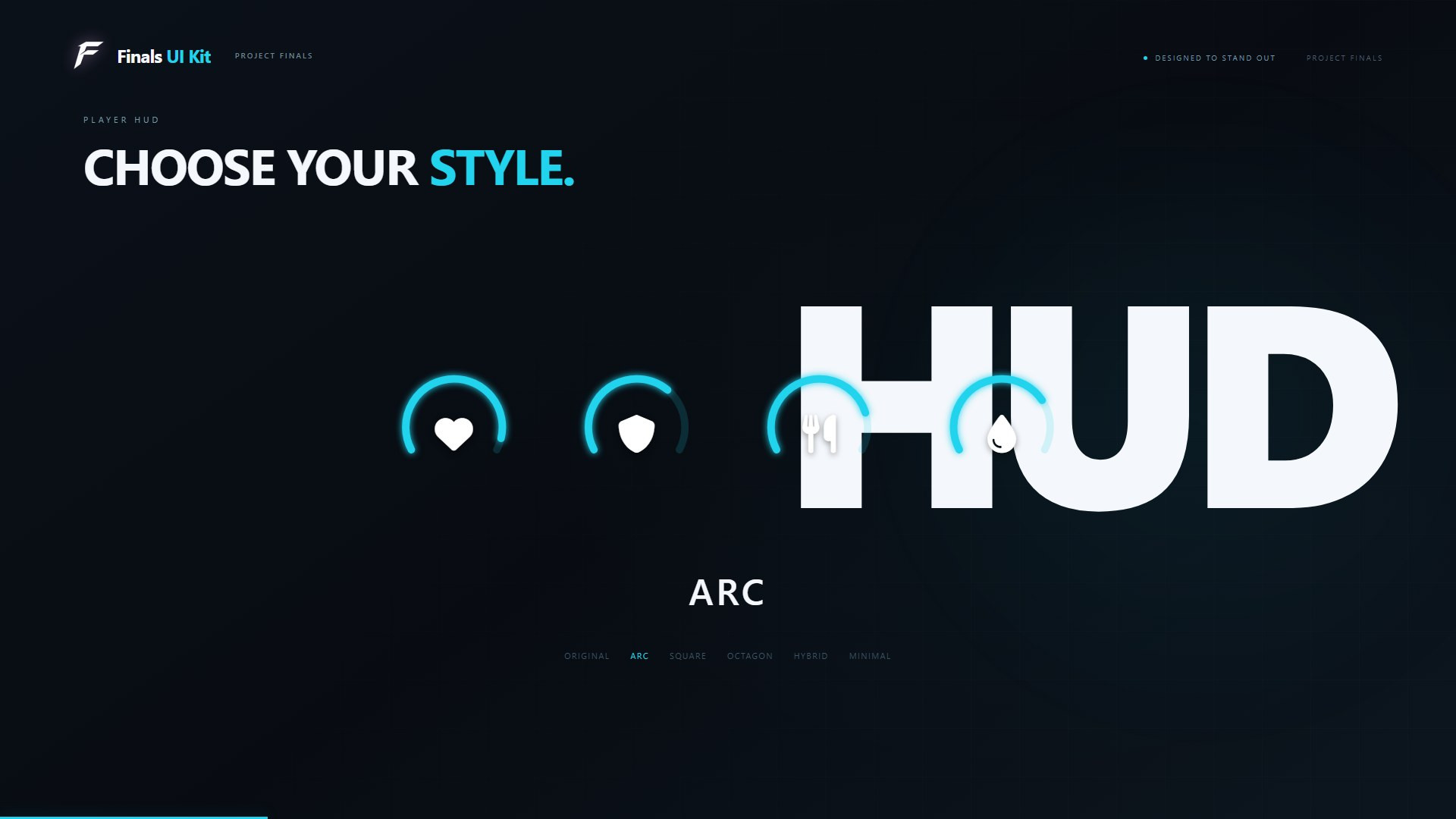 [Finals UI Kit]ox_lib qb-target ox_target chat Pausemenu Standalone{ESCROW}