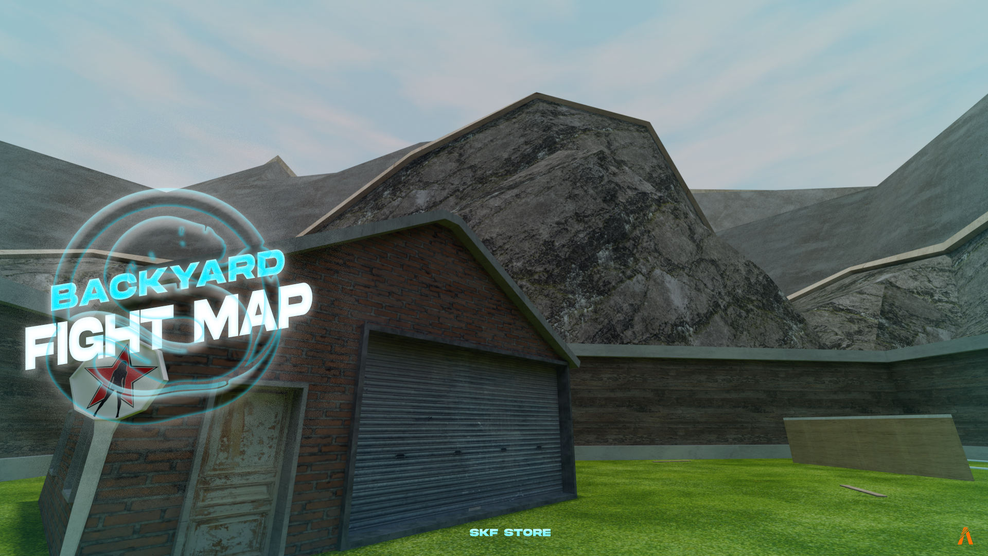 Fivem | House Pack – Backyard