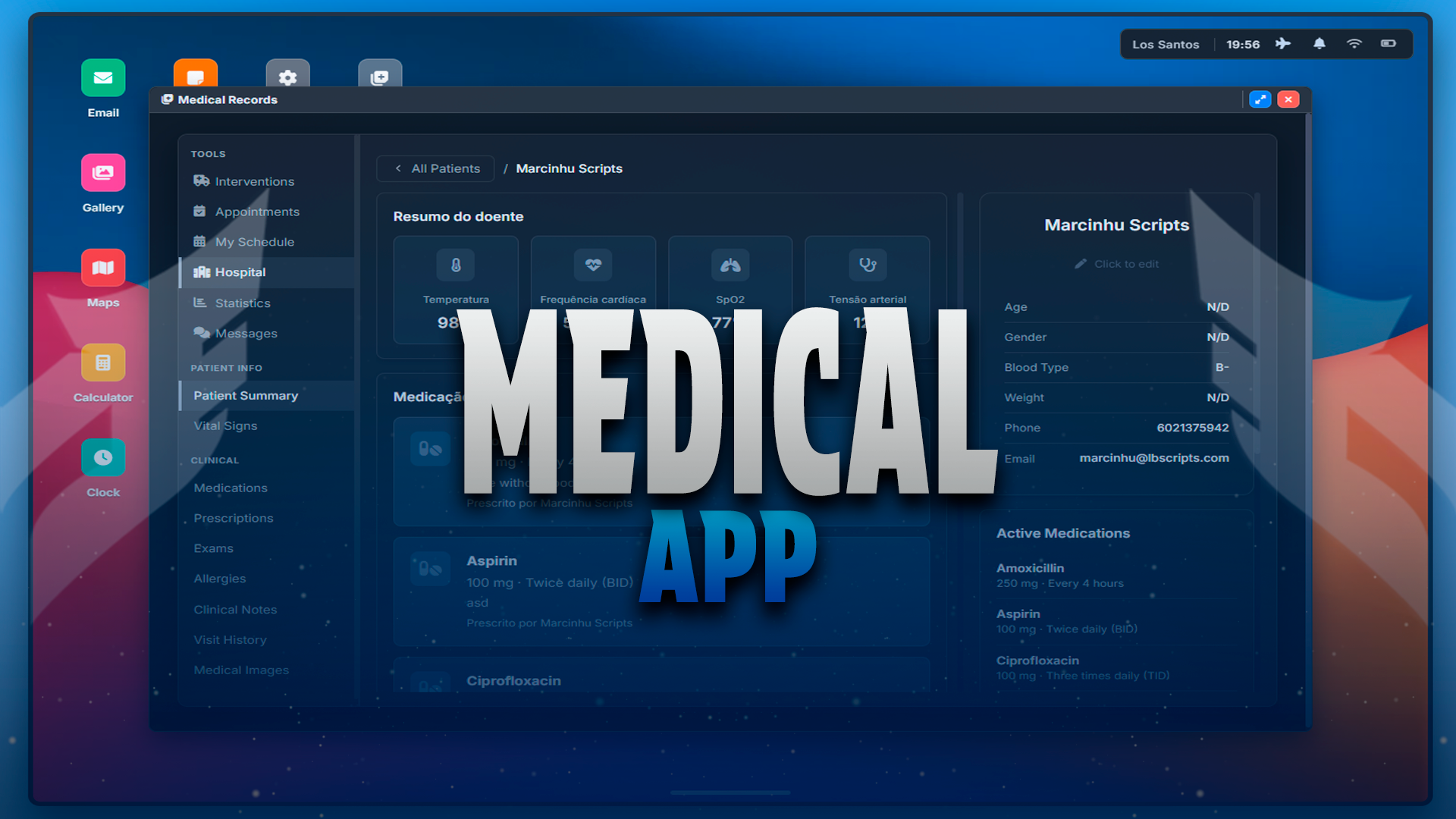 MEDICAL APP