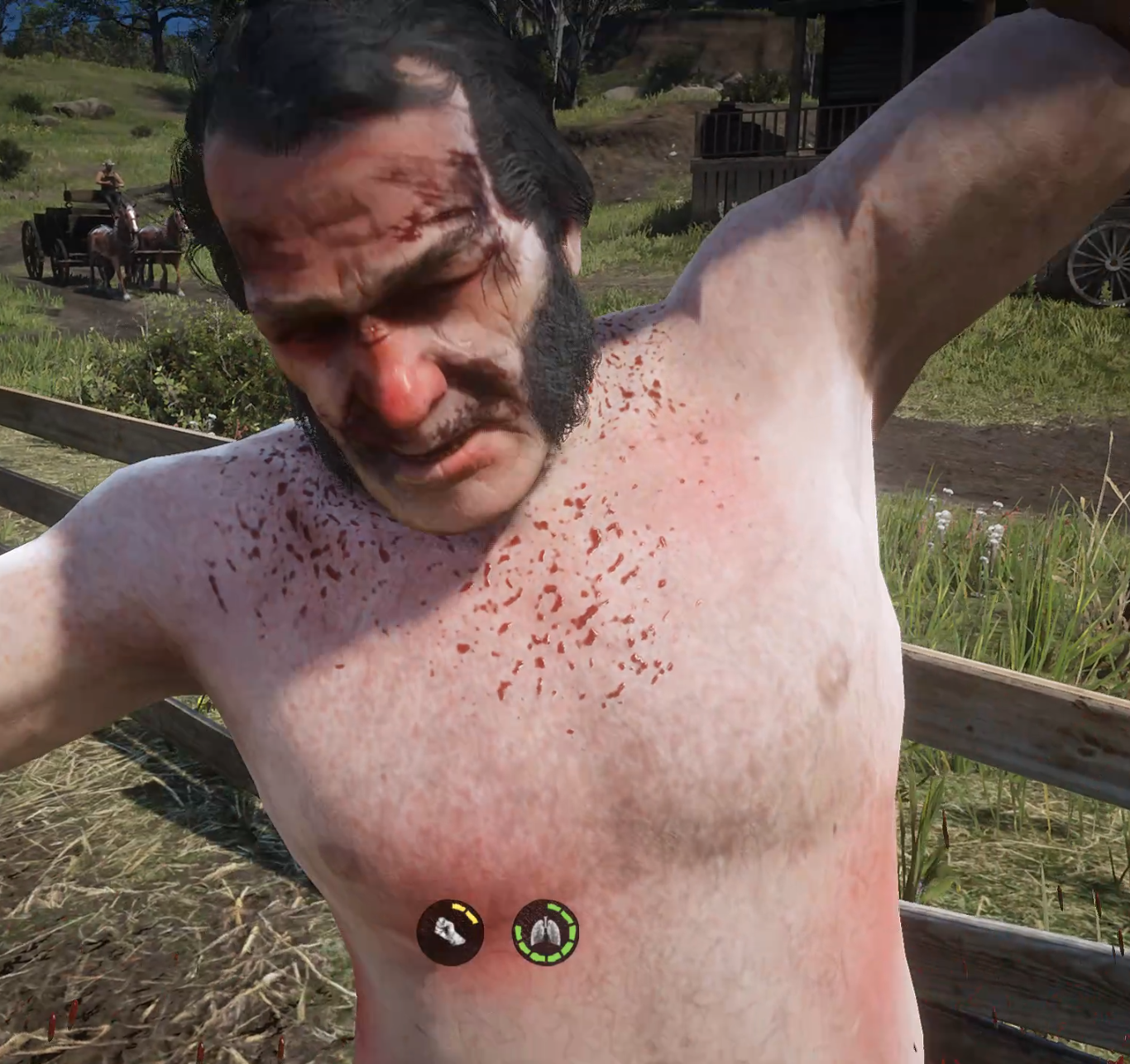 Melee Combat Overhaul