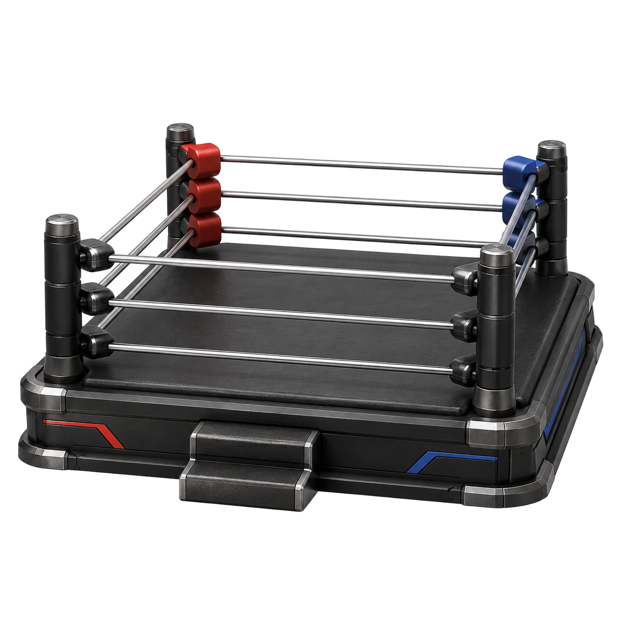 Ring de Combate – Tier 2