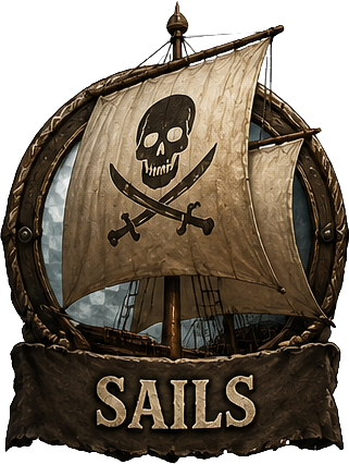 5 RS LG MYTH HANDLING SAILS MAX STATS, 700 DURABILITY