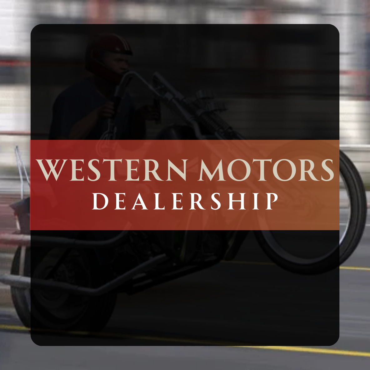 Western Motors Dealership