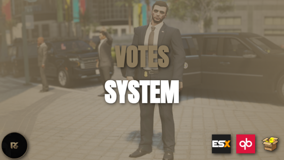 [QB/QBX/ESX] Votes System