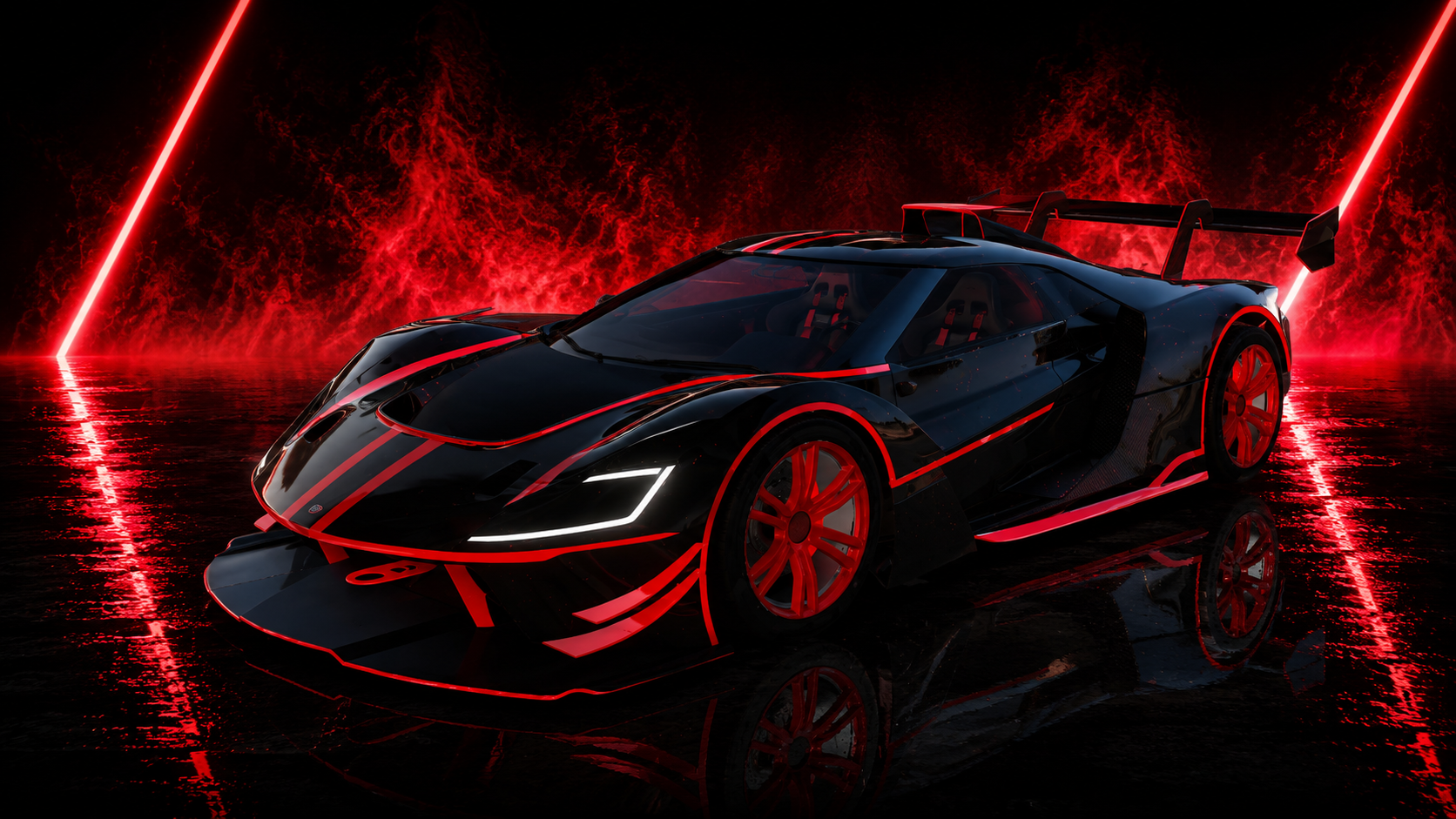 Animated FMJ