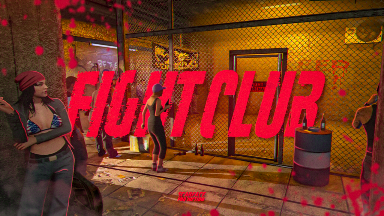 [FIGHT CLUB] INTERIOR MLO