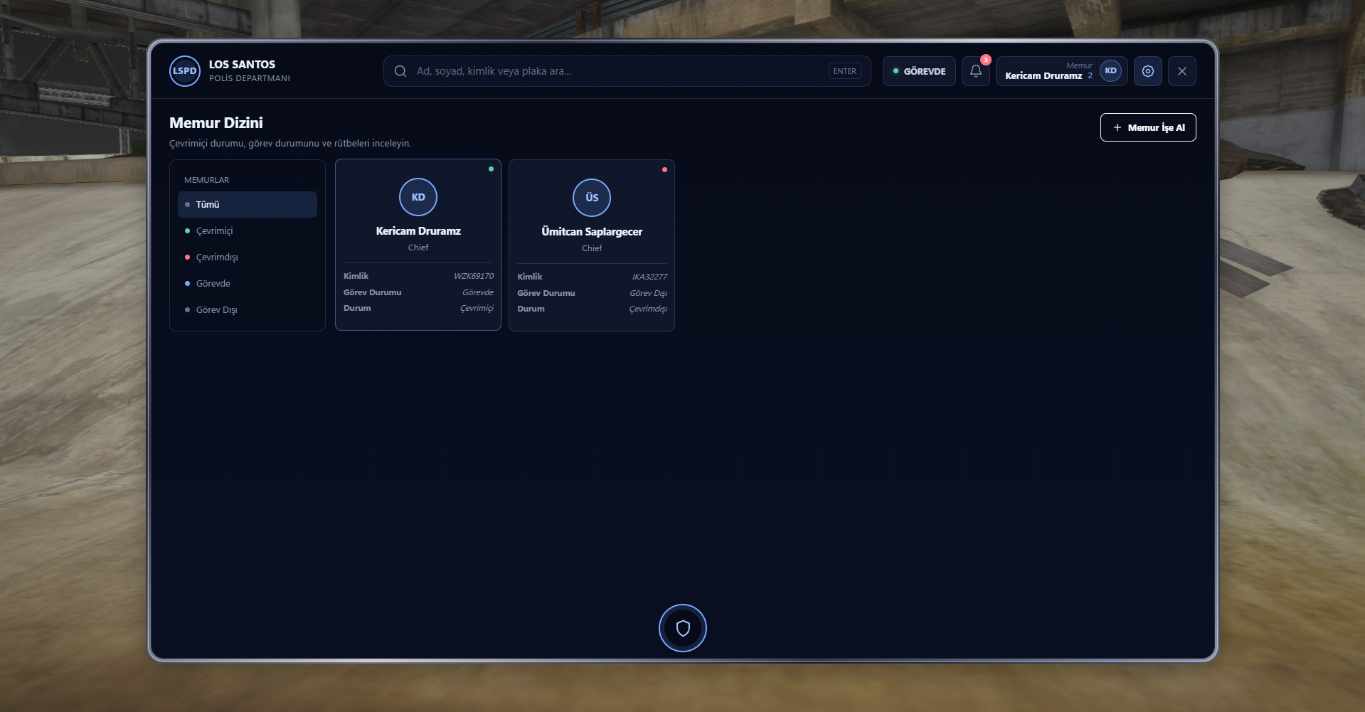 OB-MDT | Advanced Police Management System |  Escrow