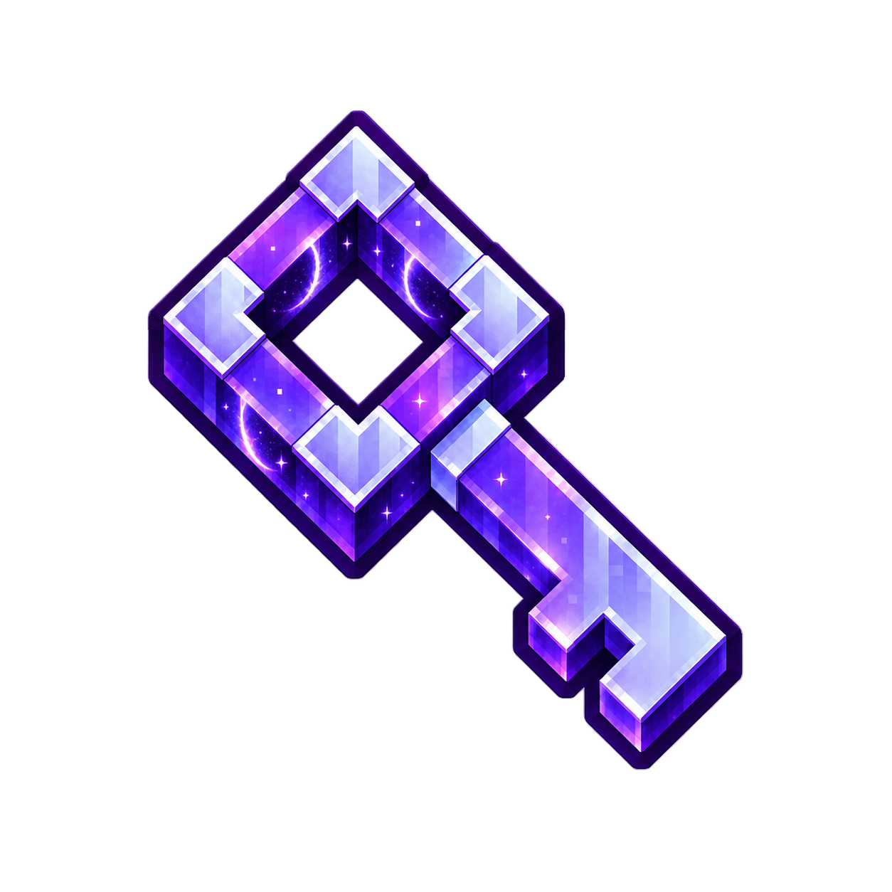 🌑1x ECLIPSE Key