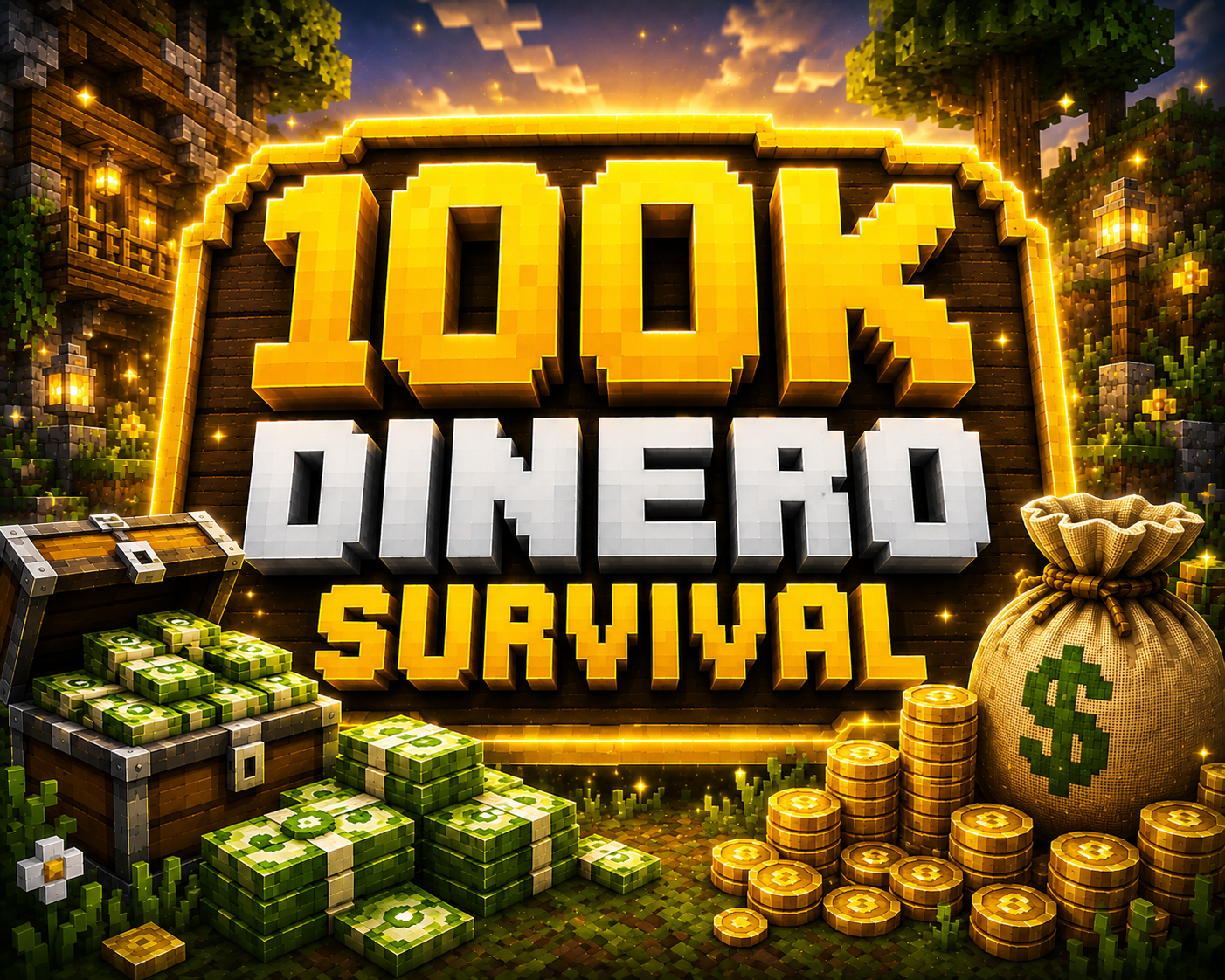 Dinero   $100000 (cienmil)