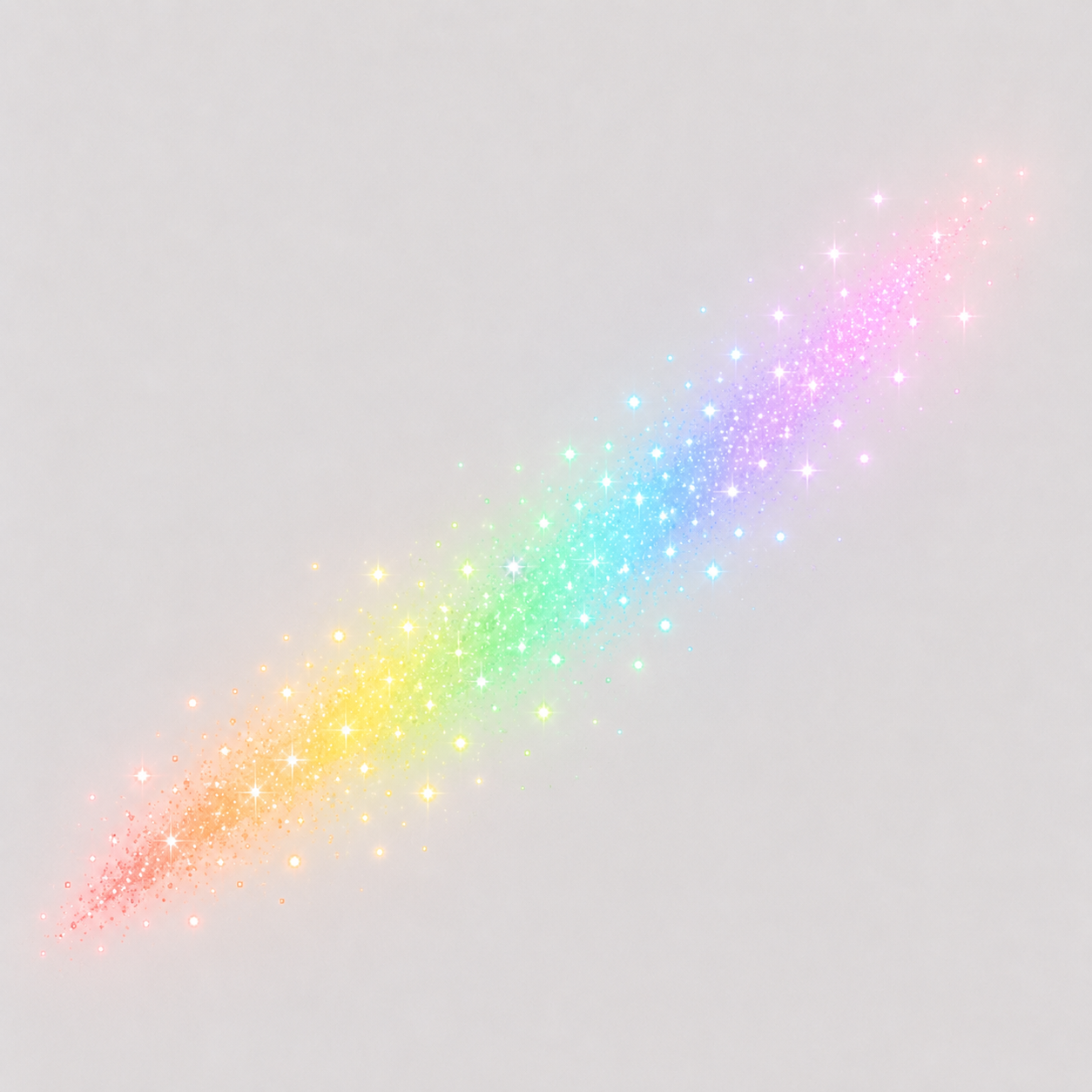 Rainbow Dust Trail
